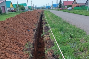 В башкирском селе Исянгулово 8 тысяч жителей обеспечили качественной питьевой водой