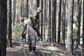 Глава министерства лесного хозяйства Татарстана подвел итоги природоохранных акций в регионе