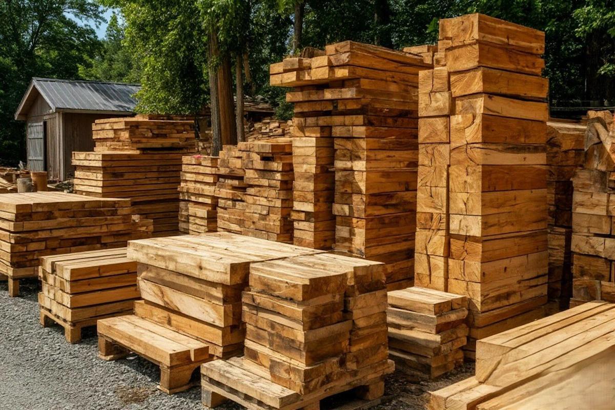 В Башкирии утвердили новые правила продажи древесины с земель, принадлежащих региону