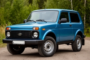 Ломаться не по карману: почему старую «Ниву» выбирают миллионеры и слесари