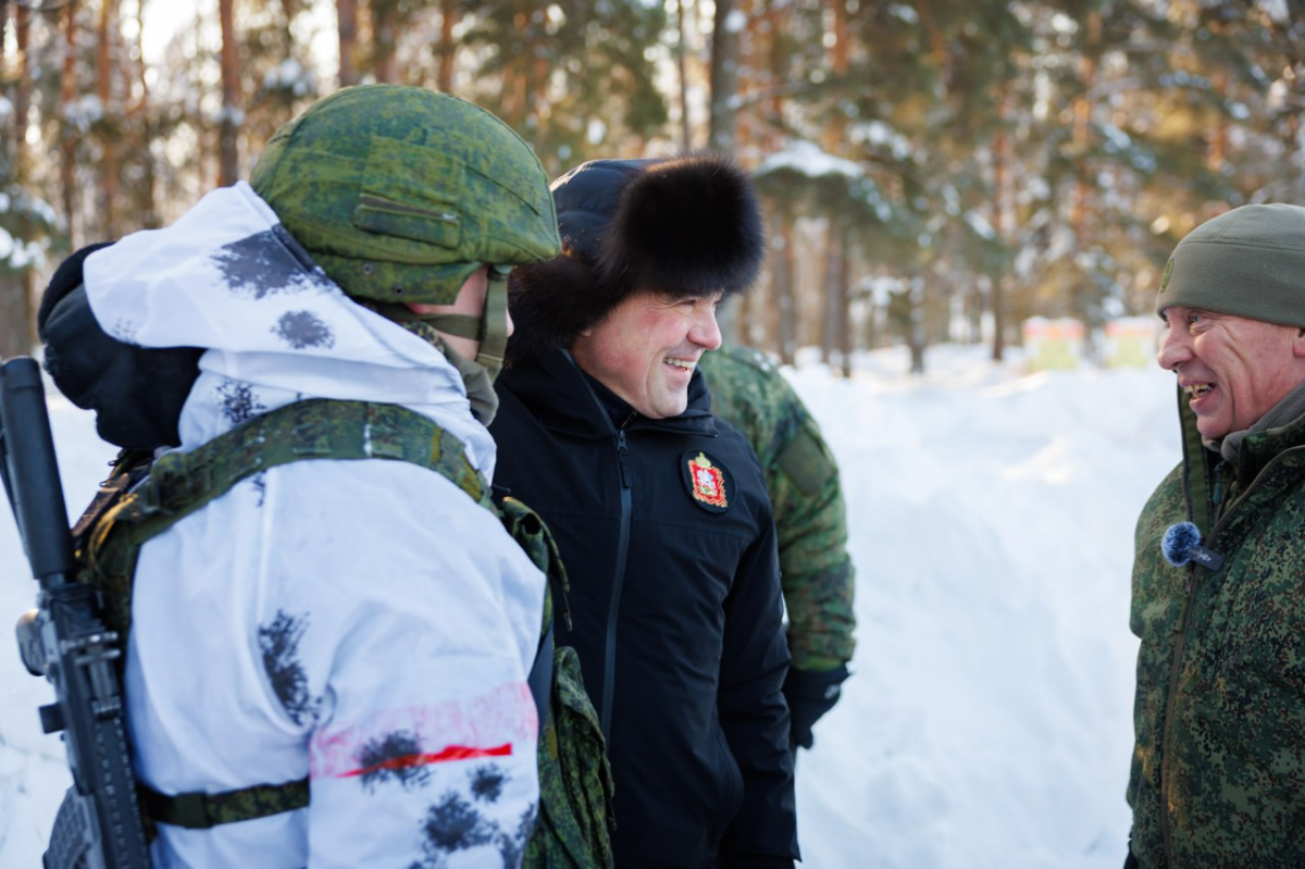 Андрей Воробьев: В Московском высшем общевойсковом командном училище открыли факультет войск БПЛА