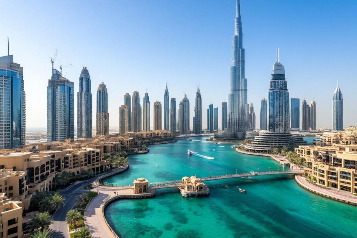 Дубайские отели столкнулись с массовой отменой бронирования