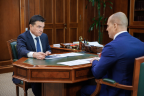 В 2026 году в Городском округе Пушкинский приведут в порядок 11 котельных, четыре школы и два детсада