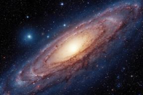 Космическое безмолвие объяснили самоуничтожением: цивилизации гибнут и возрождаются, не успев подать сигнал