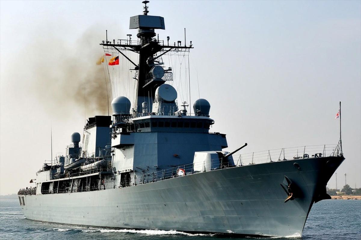 В Ормузском проливе впервые зафиксирован проход судна-«зомби»