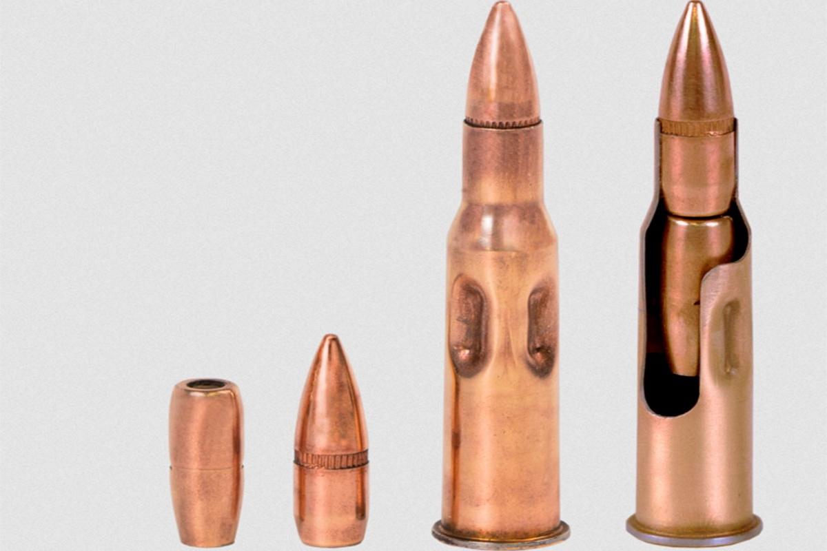 Компания «Техкрим» начала выпуск патронов с двумя пулями для противодействия дронам