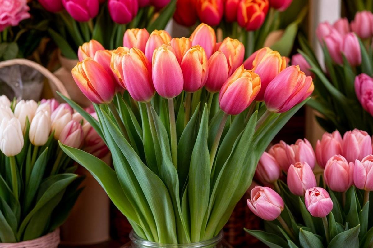 В ассоциации «Теплицы России» назвали причины роста цен на букеты