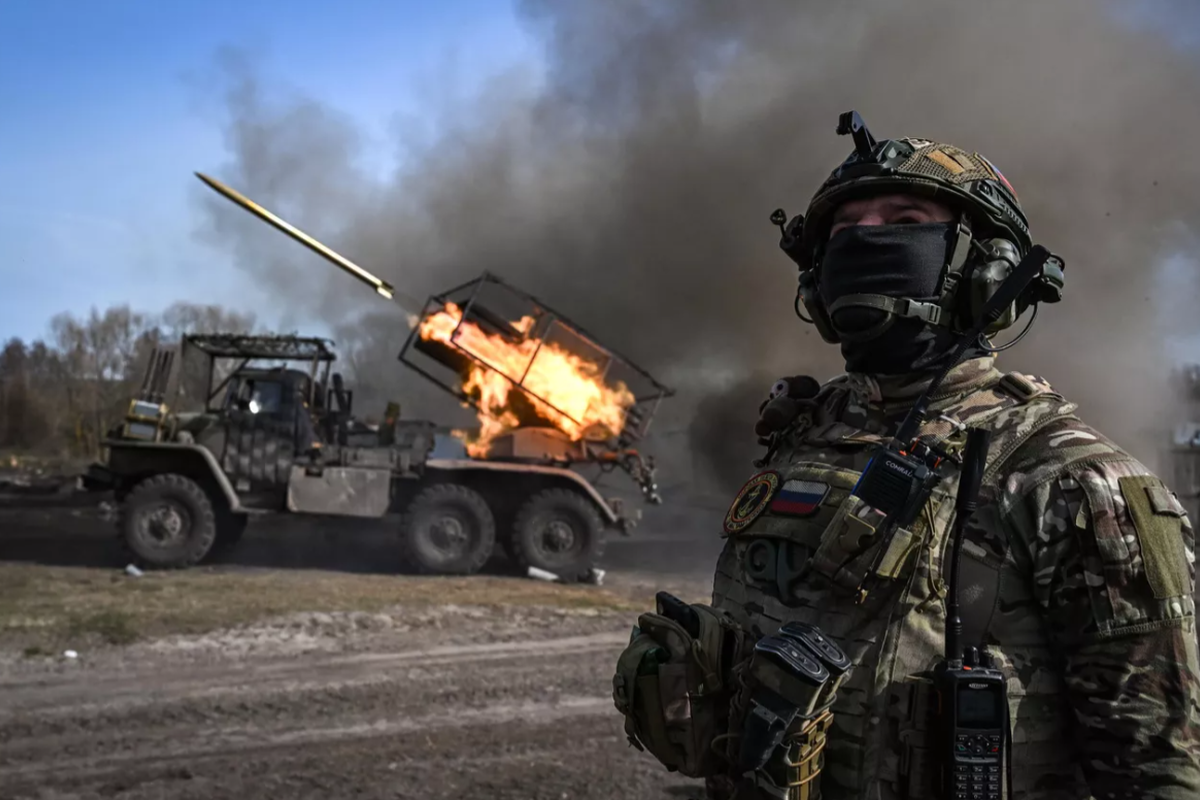 Военный аналитик Олег: Сумы затонут в случае удара армии России