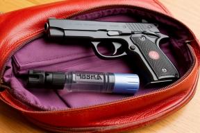 Кодекс самообороны: активистка о легальных способах самозащиты