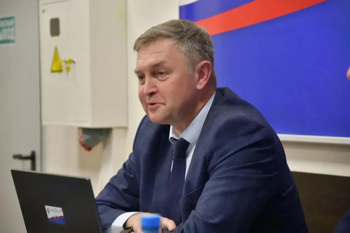 Спикер Заксобрания Роман Береснев: Жители Кировской области подали почти 37 тысяч заявок на догазификацию