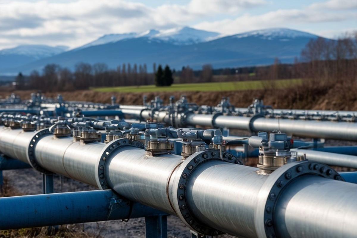 Сальвини: Европа снова начнет покупать газ у России, но только после мира на Украине