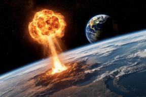 New Science: Ядерный удар по астероиду будет безопасным