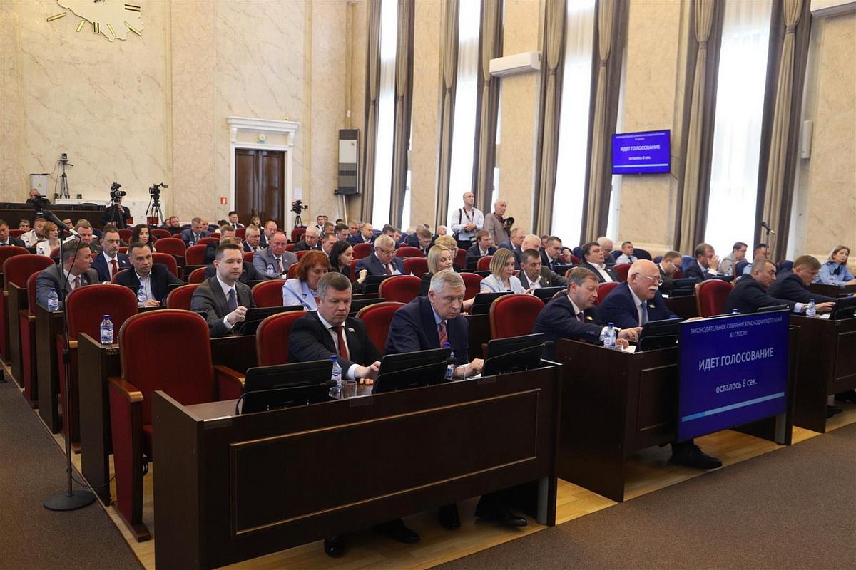 Депутаты ЗСК предложили скорректировать порядок финансирования покупки жилья для детей-сирот