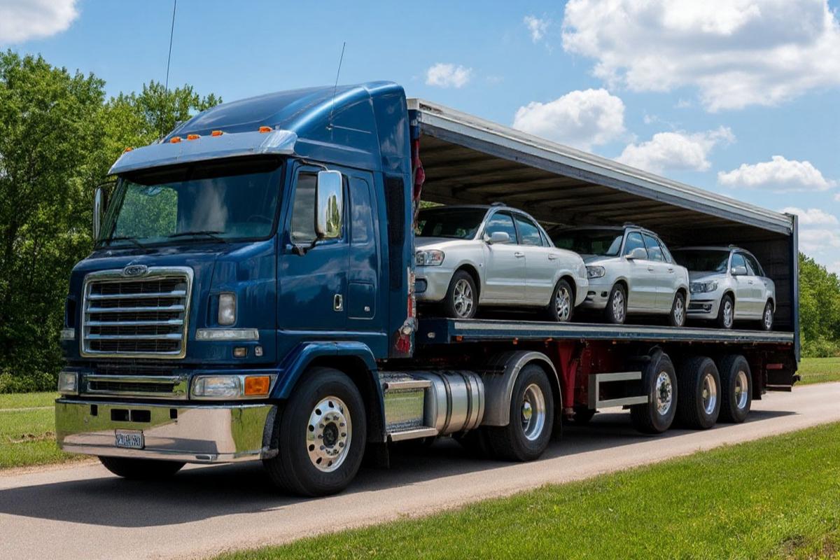 Больше половины — мимо кассы: параллельный импорт машин в РФ взлетел до 53% и продолжит рост