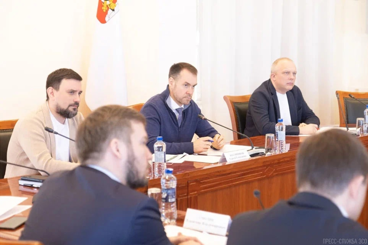 Спикер Заксобрания Сергей Жестянников: Первый этап по снижению алкоголизации вологжан пройден