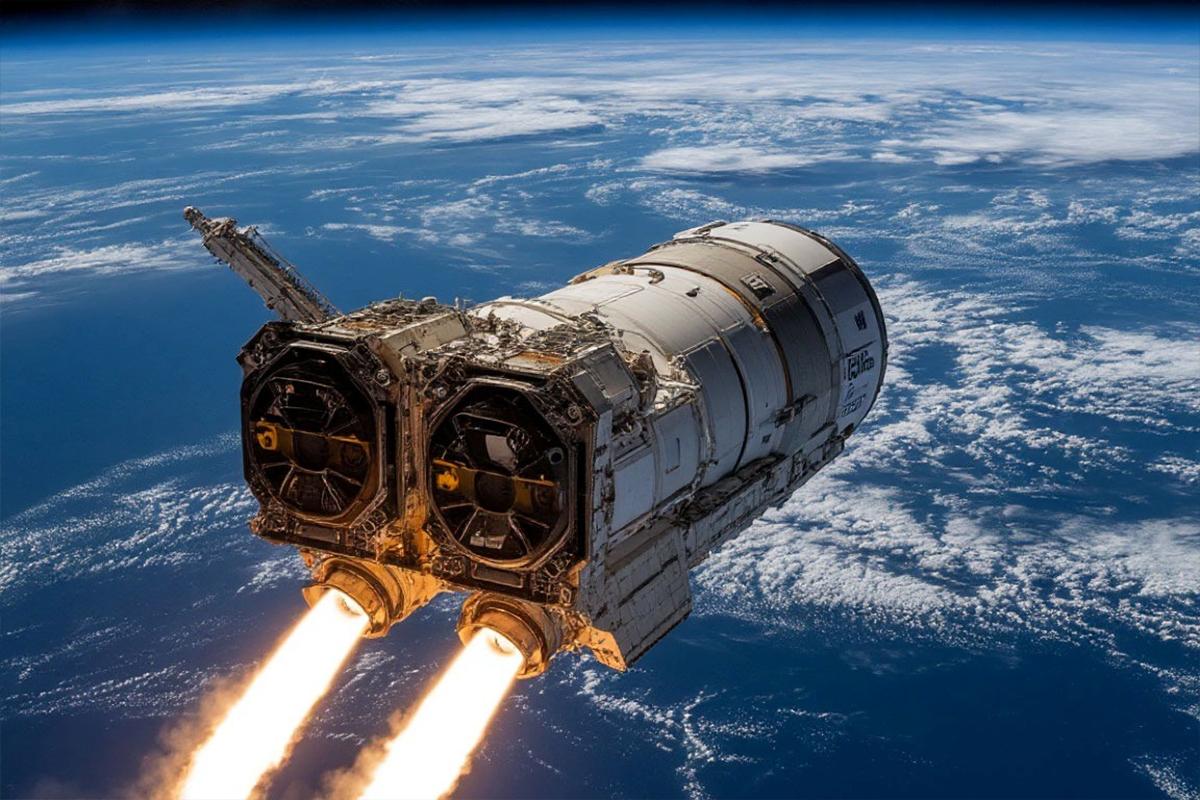 NASA и SpaceX отправят Cargo Dragon к МКС 13 октября: на борту новый комплект солнечных батарей