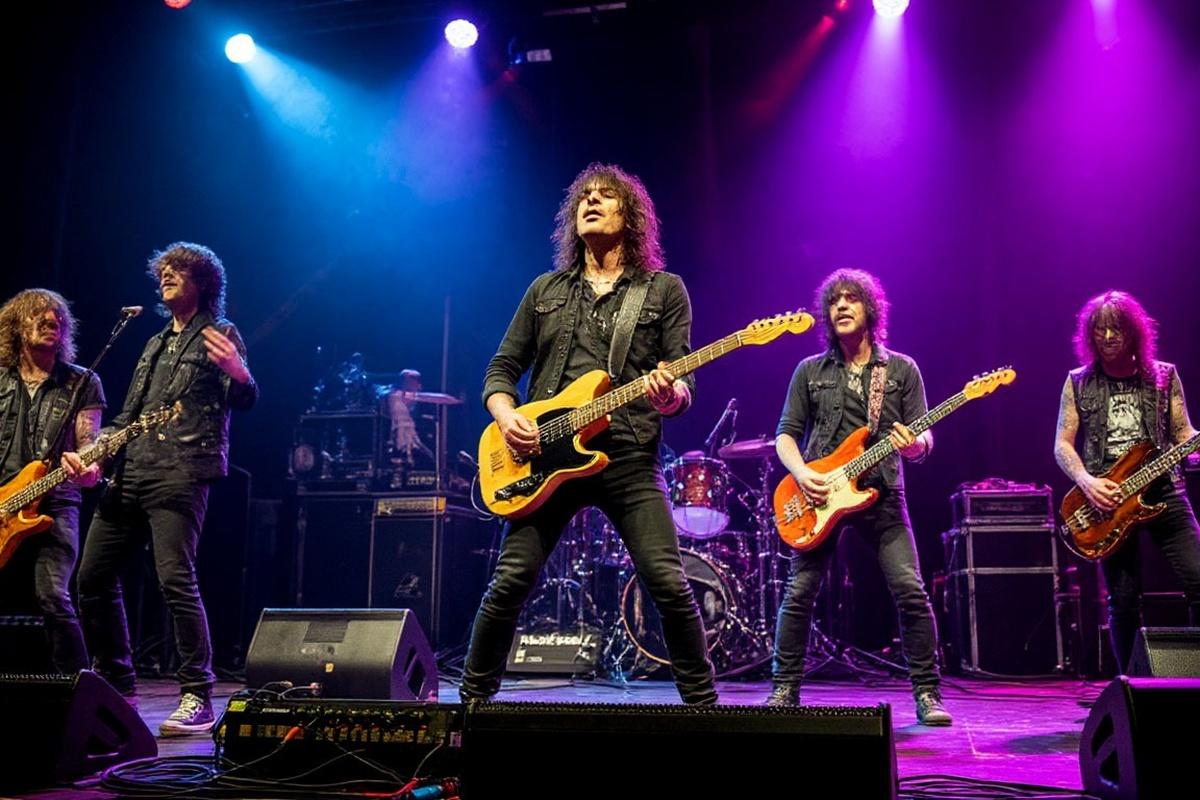 Концертная индустрия РФ выросла на 49% и вернулась к допандемийным показателям