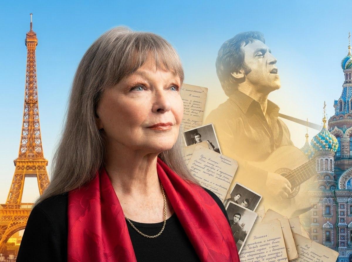 Последняя тайна Марины Влади: Звезда Канн, жена гения и женщина, которую Россия так и не простила