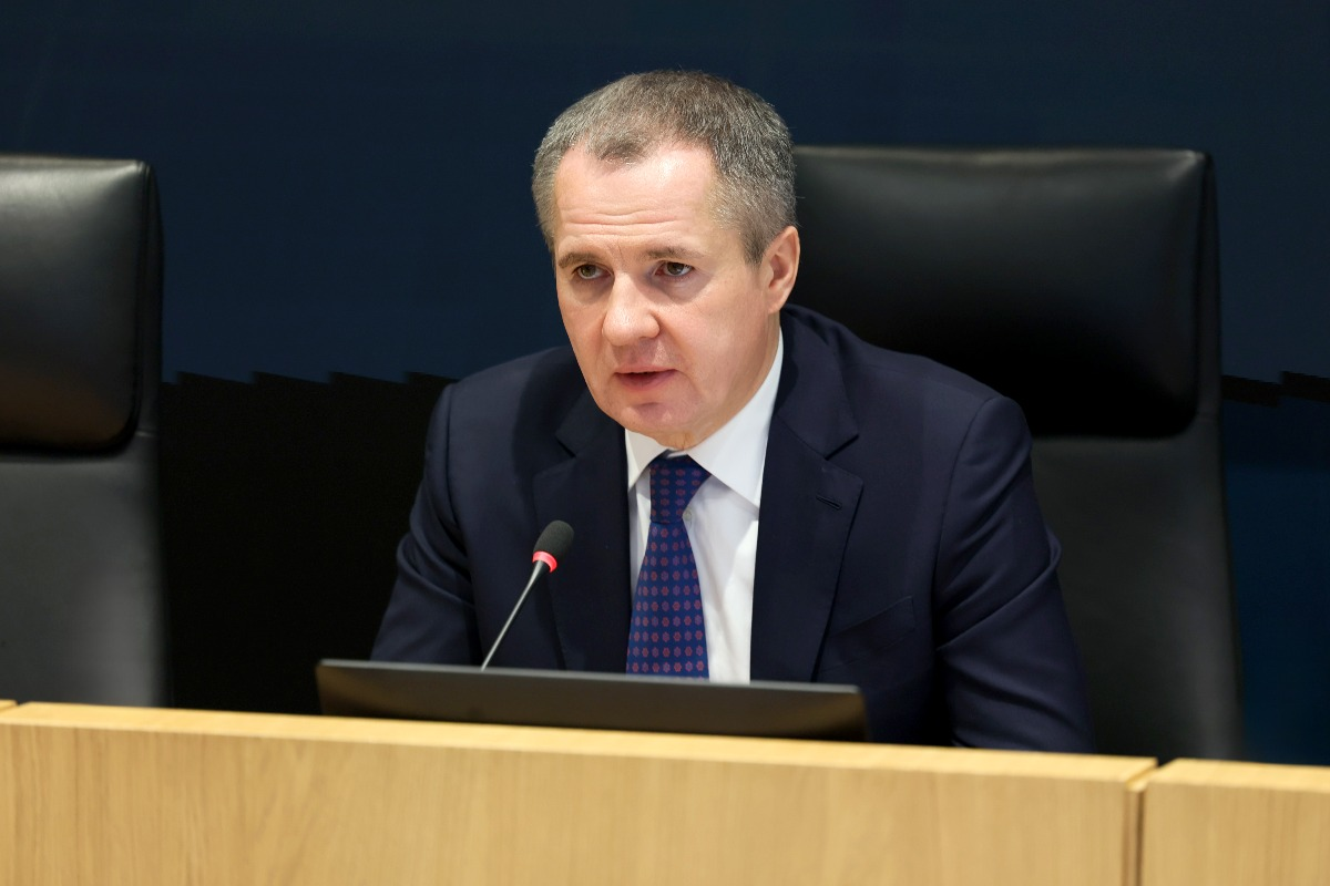 Губернатор Вячеслав Гладков: В 2027 году в Белгородской области начнет работу централизованный аптечный склад для оперативной выдачи льготных лекарств жителям