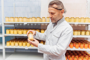 Руслан Заголовацкий: Компания «Вкус благости» планирует сделать Орехово-Зуево столицей масла ГХИ