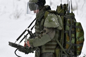 Хорошие деньги и соцпакет: в Волжском приглашают на службу в инженерные войска