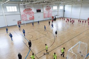 Развитие адаптивного спорта в Тульской области