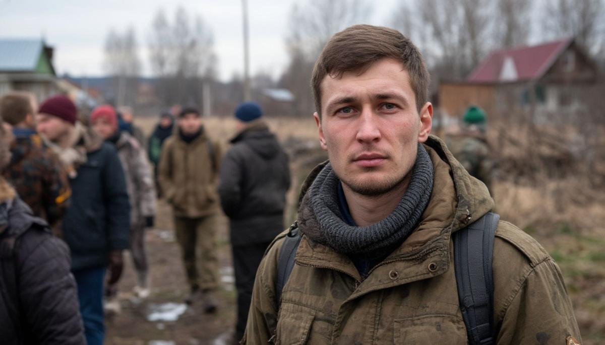 Дания захлопывает дверь: украинским мужчинам призывного возраста перестанут выдавать ВНЖ по спецзакону