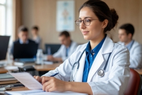 Российские пациенты хотят получить доступ к данным об образовании медиков
