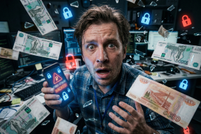 Опасный пропущенный: как один короткий звонок лишает вас Госуслуг и сбережений