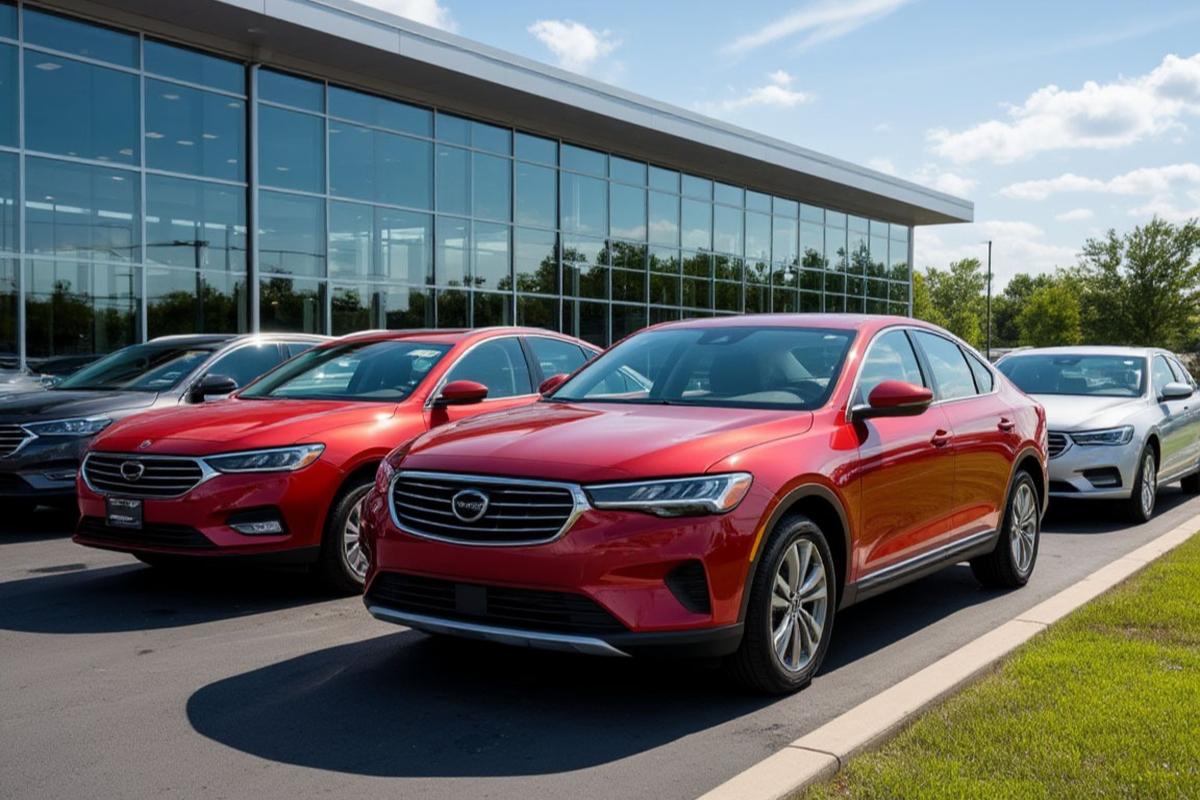 Китайские авто 2024 года залежались в Петербурге: почему дилеры не могут продать даже со скидками