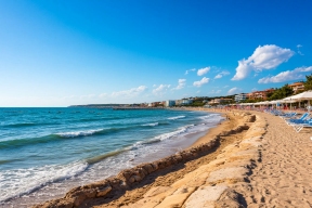 Анапа ожидает рекордный рост туристического потока на майские праздники