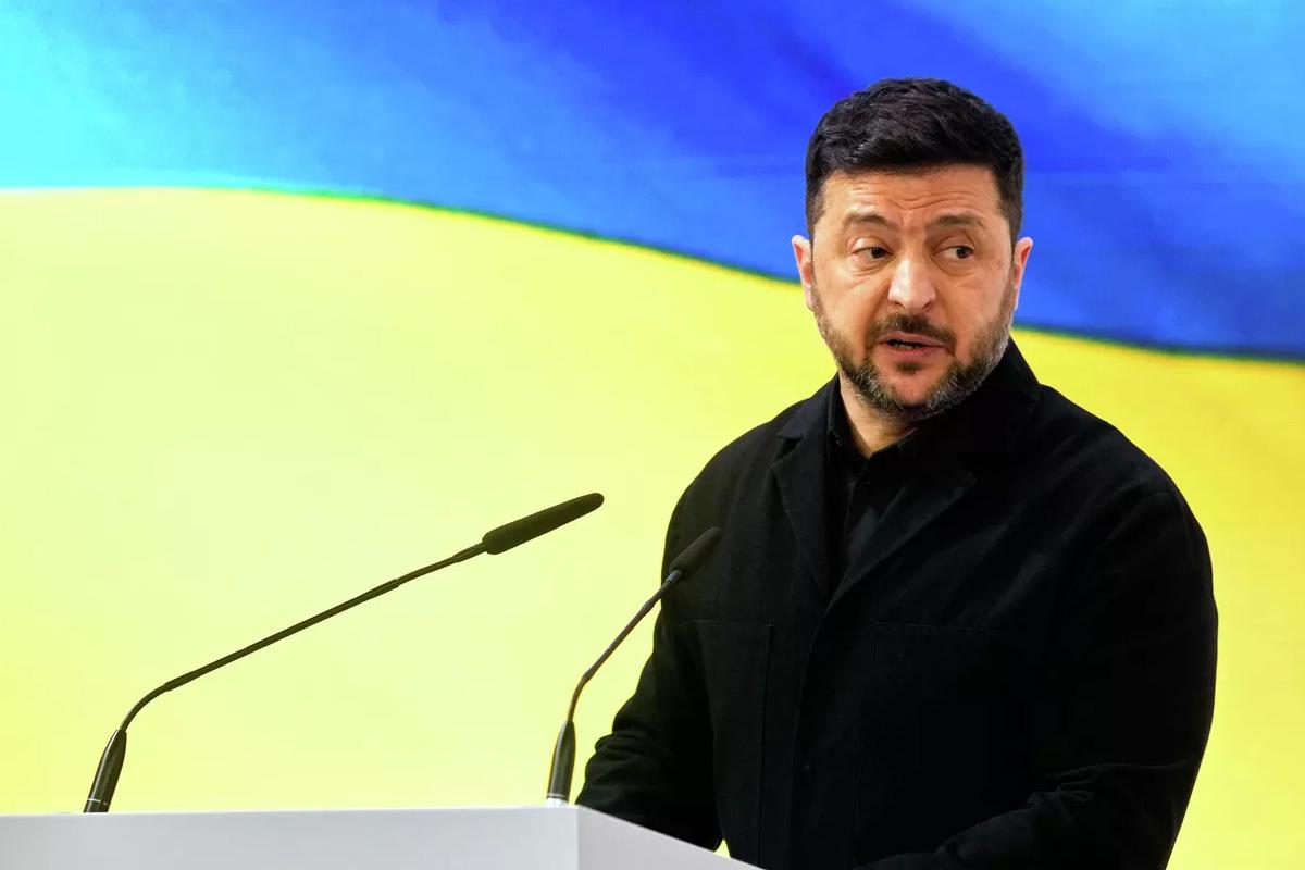 Зеленский вручил главе МИД ФРГ «второсортный» орден, а немцы потребовали объяснений