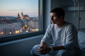 «Он настоящий мужик и боец»: Булыкин рассказал о ежедневной борьбе Алдонина с раком