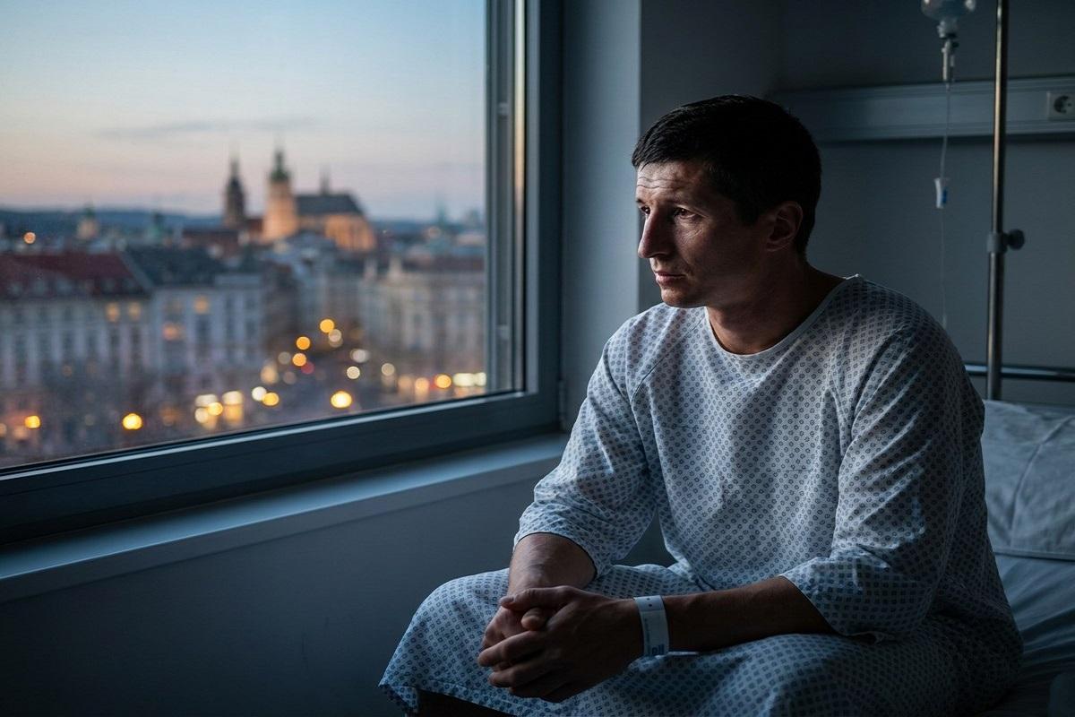 «Он настоящий мужик и боец»: Булыкин рассказал о ежедневной борьбе Алдонина с раком