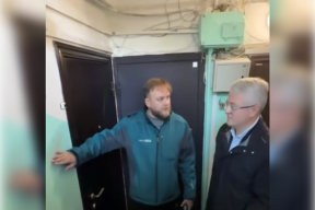 Владимир Солодов поручил наладить информирование камчатцев об итогах обследования домов после землетрясения