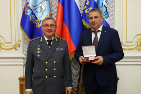 «Город заинтересован в росте безопасности грузов: Мэр Самары Иван Носков принял участие в выездной коллегии Ространснадзора