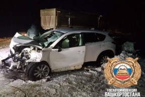 Минздрав Башкирии сообщил о состоянии пострадавших в массовом ДТП на трассе Чишмы – Киргиз-Мияки
