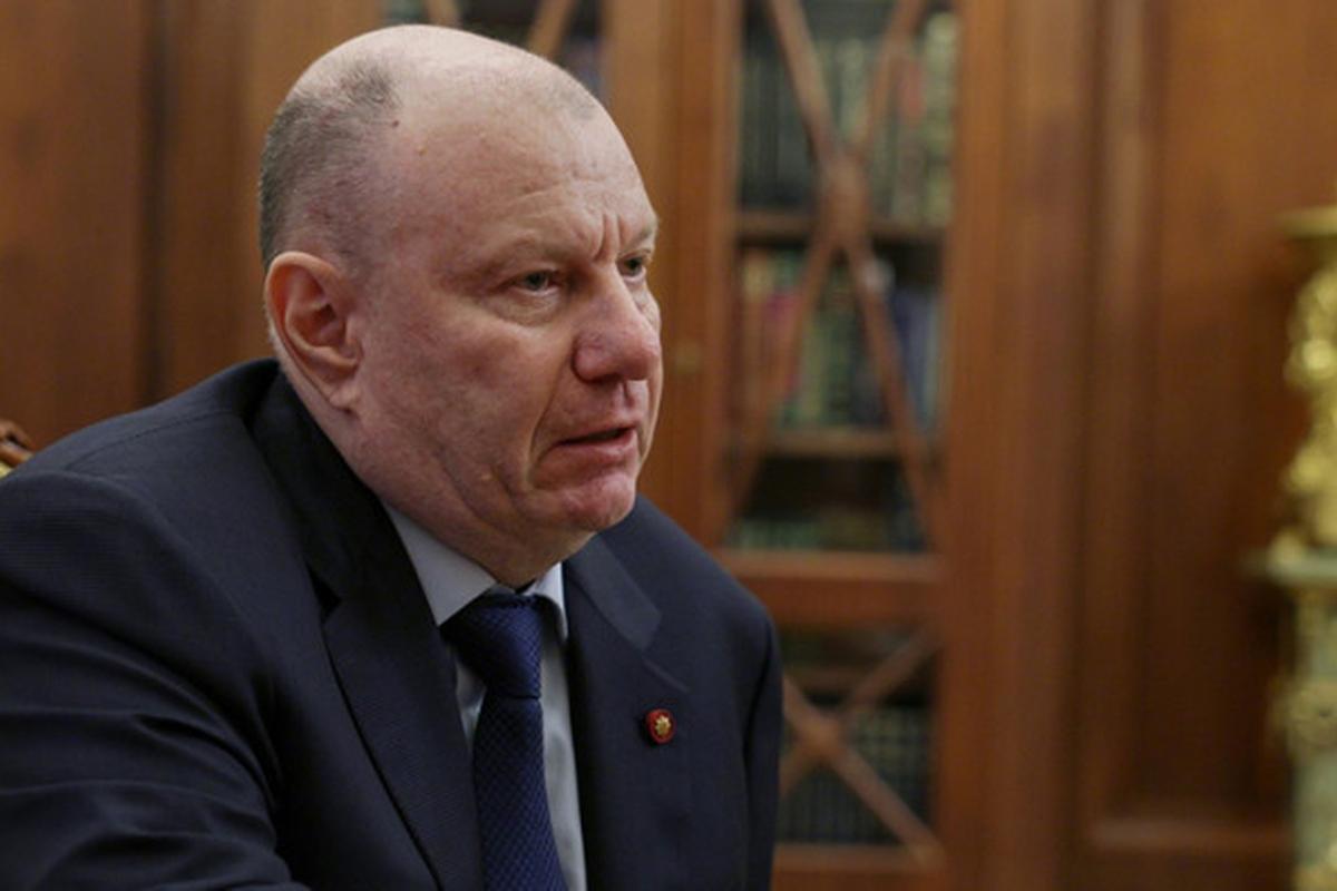 Лондонский парадокс: санкции против Потанина помогли «Русалу» взыскать с него деньги