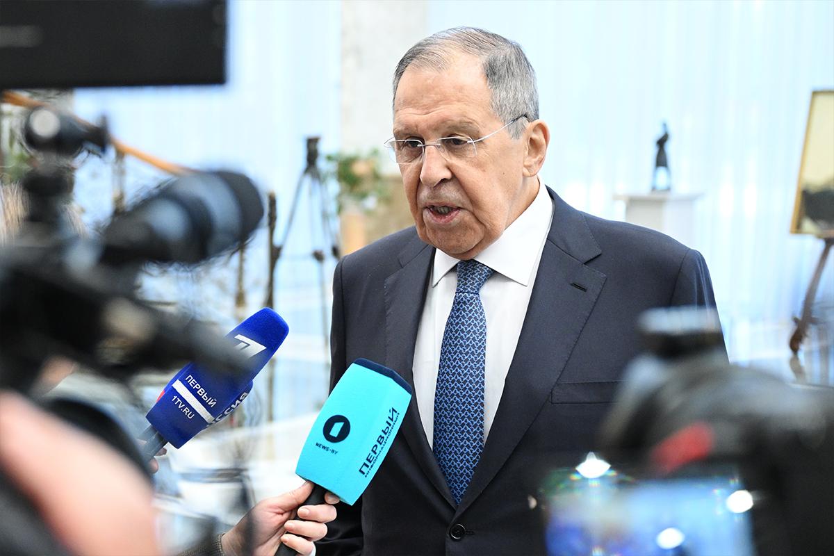 Британские ракетчики вступили в войну? Лавров пригрозил Лондону «вытекающими последствиями» за удары по РФ