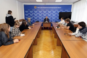 Во Владимирской области эпизоотическую ситуацию характеризуют как благополучную в текущем году