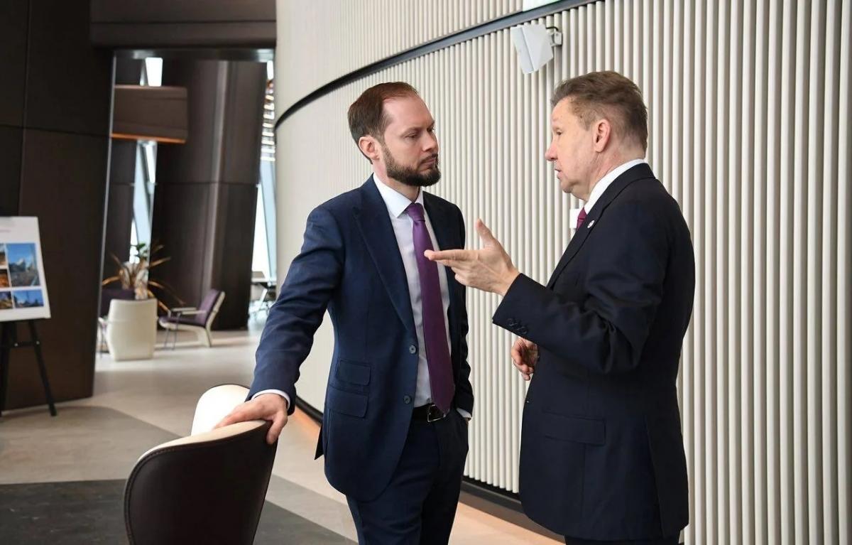 Врио губернатора Виталий Королев: Тверская область планирует полную газификацию муниципалитетов к 2030 году