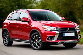 Mitsubishi ASX возвращается в РФ дешевле китайских конкурентов