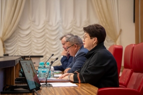 Спикер Заксобрания ЯНАО Сергей Ямкин: Депутатский корпус ограничил продажу ГСМ несовершеннолетним и ввел ответственность за эти нарушения