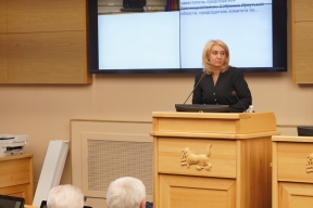 Депутаты Заксобрания Иркутской области одобрили законопроект о запрете склонения женщин к аборту в первом чтении