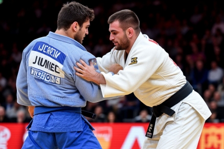 Тюменские дзюдоисты завоевали три золотые и две бронзовые медали на Кубке России