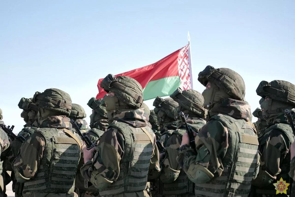 Оборонные маневры в Белоруссии: что скрывается за учениями?