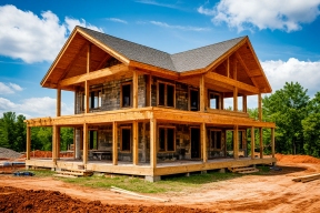 «Домклик»: Объем выдачи ипотеки по ИЖС вырос в четыре раза