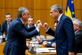 Европа готовится «слить» Зеленского? Признаки «отмены» нарастают