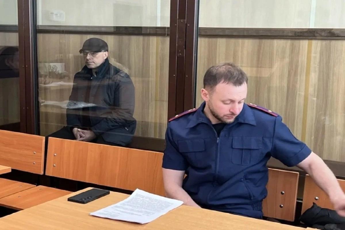 Подозреваемого в получении взятки главу Западно-Сибирской железной дороги отправили в СИЗО