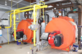 Мэр Александр Болдакин: С 25 октября начинается подача отопления в соцучреждения Ульяновска